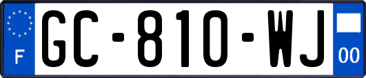 GC-810-WJ