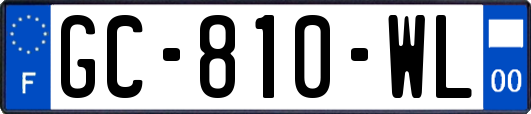 GC-810-WL