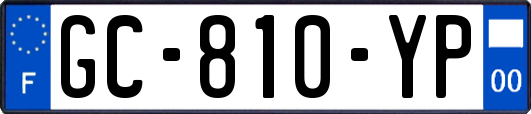GC-810-YP