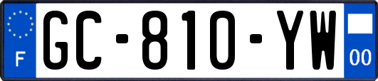 GC-810-YW