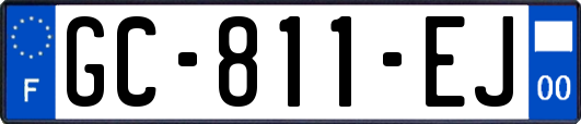 GC-811-EJ