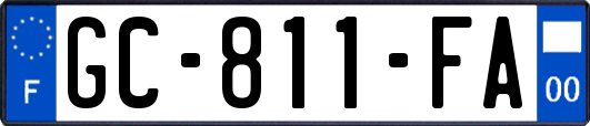 GC-811-FA