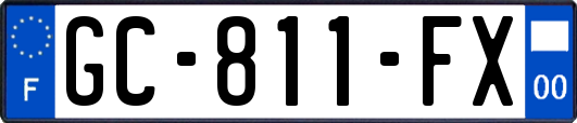 GC-811-FX