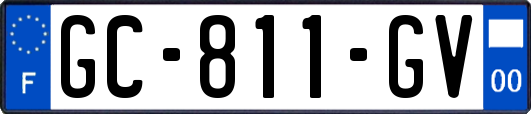 GC-811-GV