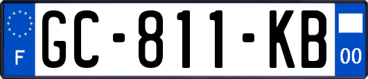 GC-811-KB