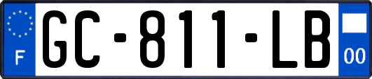 GC-811-LB