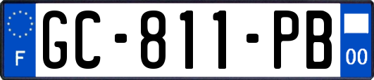 GC-811-PB