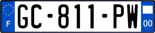 GC-811-PW