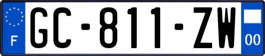 GC-811-ZW
