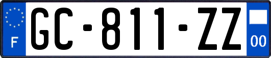 GC-811-ZZ