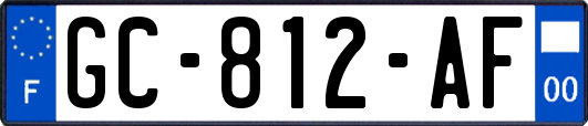 GC-812-AF