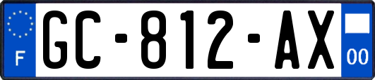 GC-812-AX