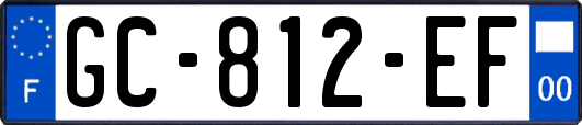 GC-812-EF