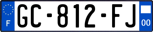 GC-812-FJ