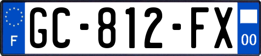 GC-812-FX