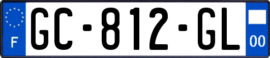 GC-812-GL