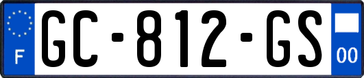 GC-812-GS