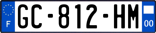 GC-812-HM