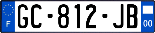 GC-812-JB