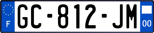 GC-812-JM