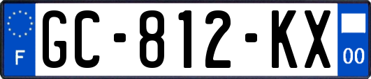 GC-812-KX