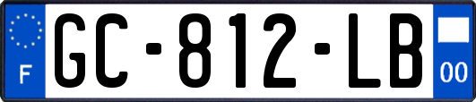 GC-812-LB