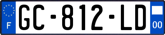 GC-812-LD