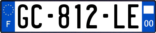 GC-812-LE