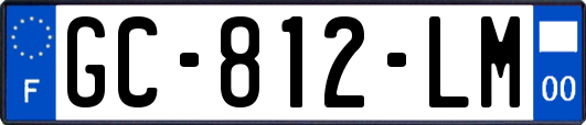 GC-812-LM