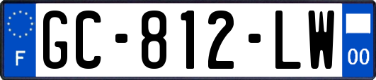 GC-812-LW