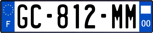 GC-812-MM