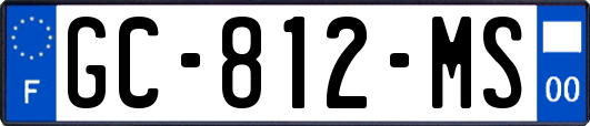 GC-812-MS