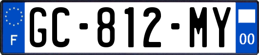 GC-812-MY