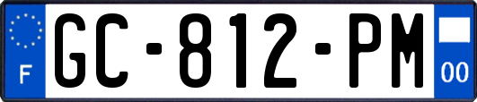 GC-812-PM