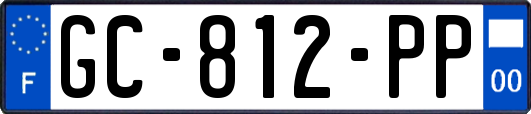 GC-812-PP