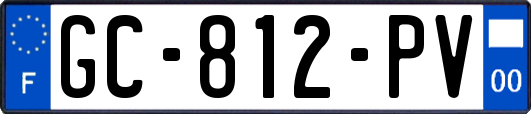GC-812-PV