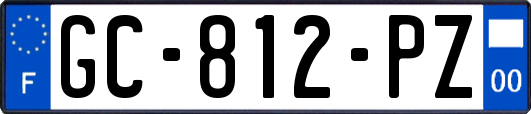 GC-812-PZ