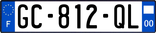 GC-812-QL