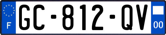 GC-812-QV
