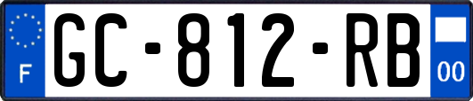 GC-812-RB