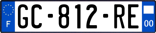 GC-812-RE