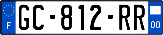 GC-812-RR