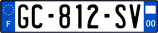 GC-812-SV