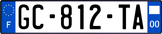 GC-812-TA