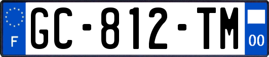 GC-812-TM