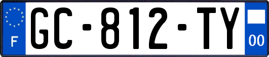 GC-812-TY