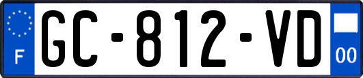 GC-812-VD