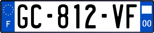GC-812-VF