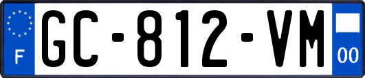 GC-812-VM