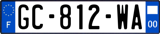 GC-812-WA